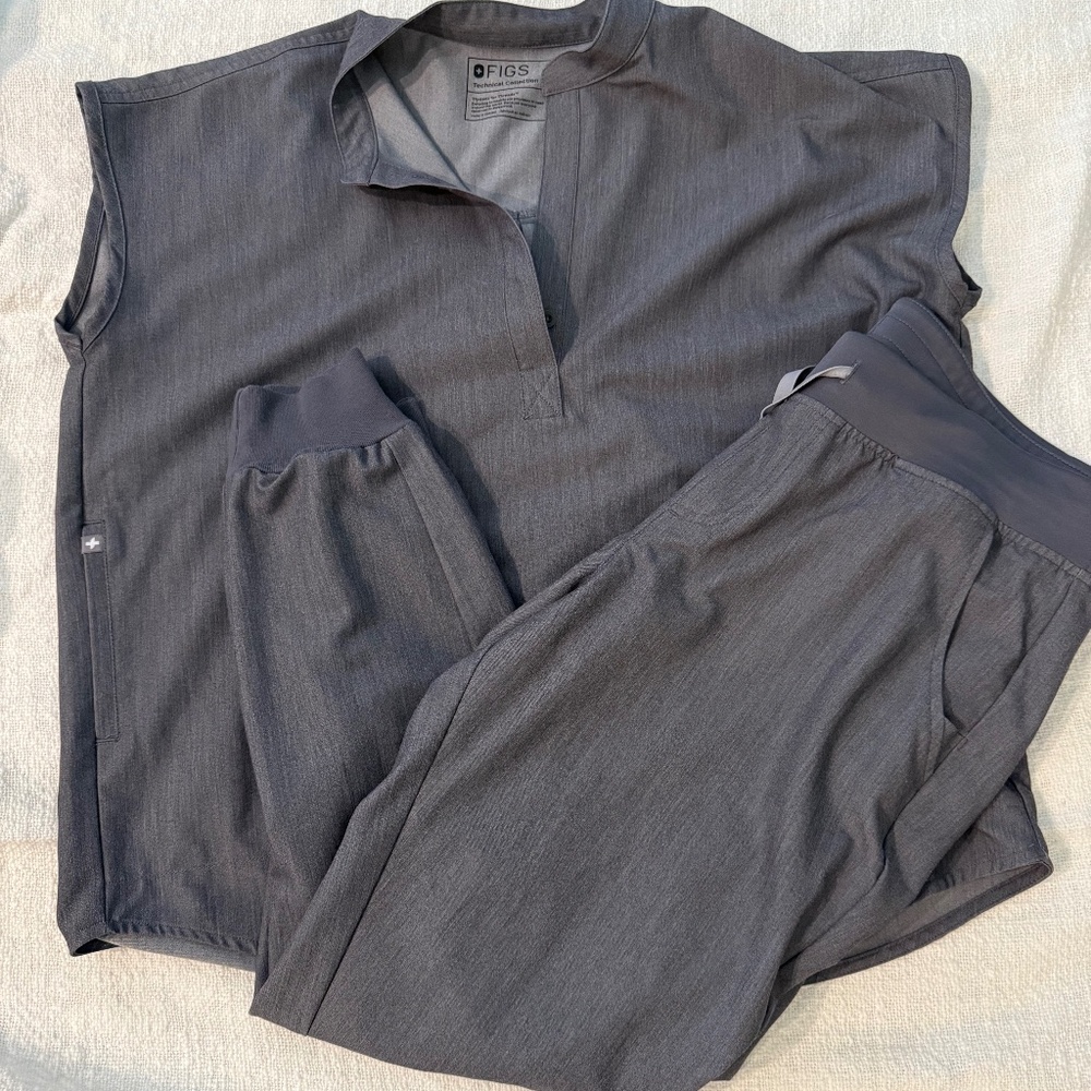 Figs Zamora Scrub Pants